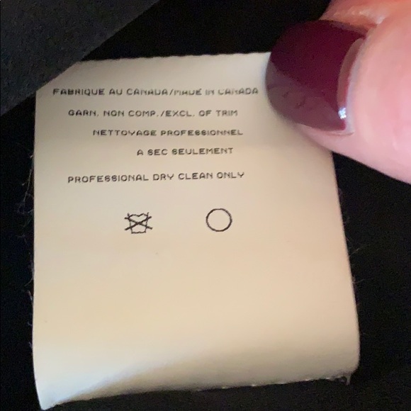 JS Boutique Black Cocktail Dress - Picture 6 of 6